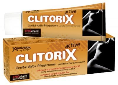 ClitoriX Active Crema stimolante per lei