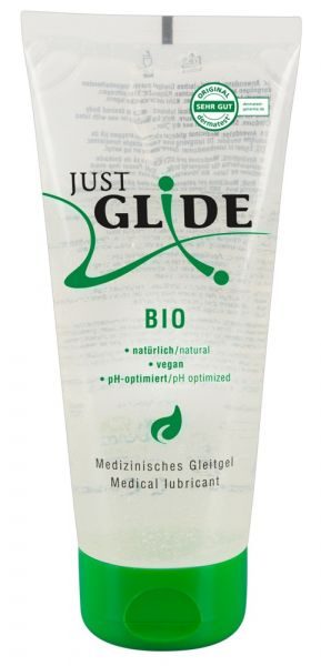 Lubrificante Intimo Just Glide Bio