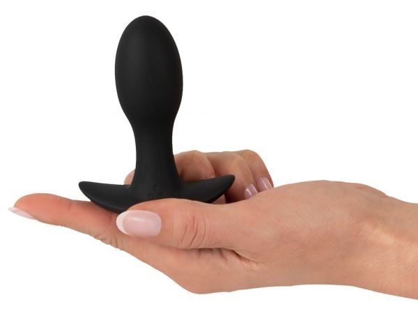 Butt Plug with Vibration